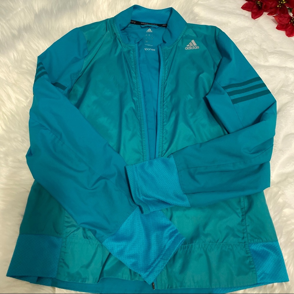 ADIDAS Womens RESPONSE Climaproof SMALL - Picture 2 of 8